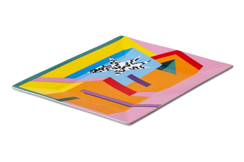 Supreme x Alessandro Mendini コラボレーショントレー