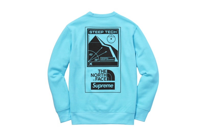 Supreme x The North Face 2016 Spring/Summer コレクション 第2弾