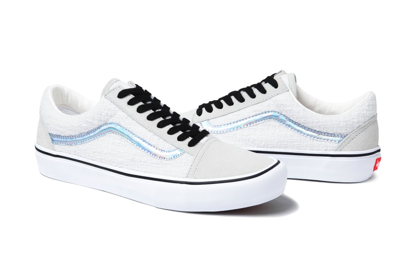 Supreme x Vans 2016 Spring/Summer コレクション