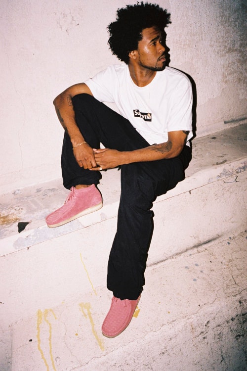 Supreme x Clarks 2016 Spring/Summer コレクション