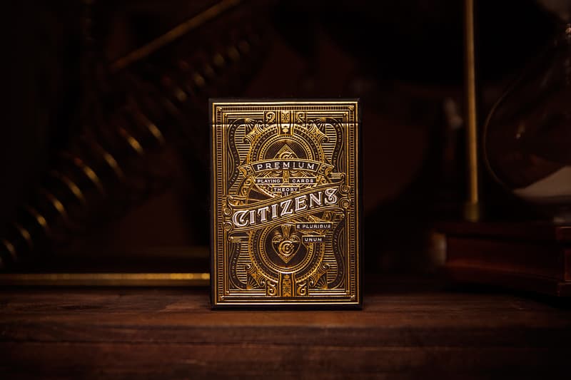 The Citizens のラグジュアリーなトランプ