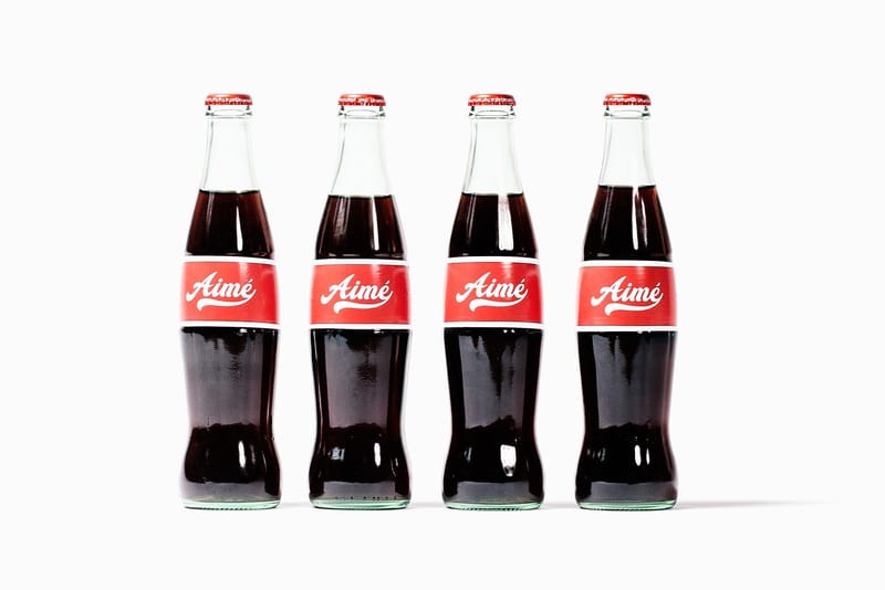 Tyrsa x Aimé Leon Dore 2016 Spring/Summer カプセルコレクション