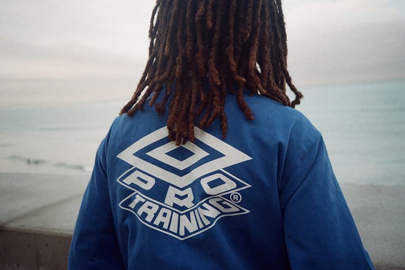 Umbro 2016 Spring/Summer Pro Training コレクション