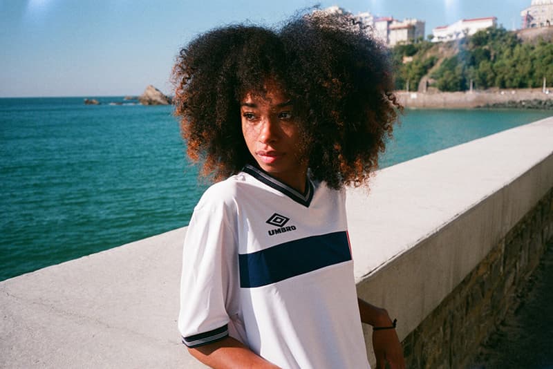 Umbro 2016 Spring/Summer Pro Training コレクション