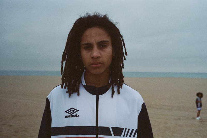 Umbro 2016 Spring/Summer Pro Training コレクション