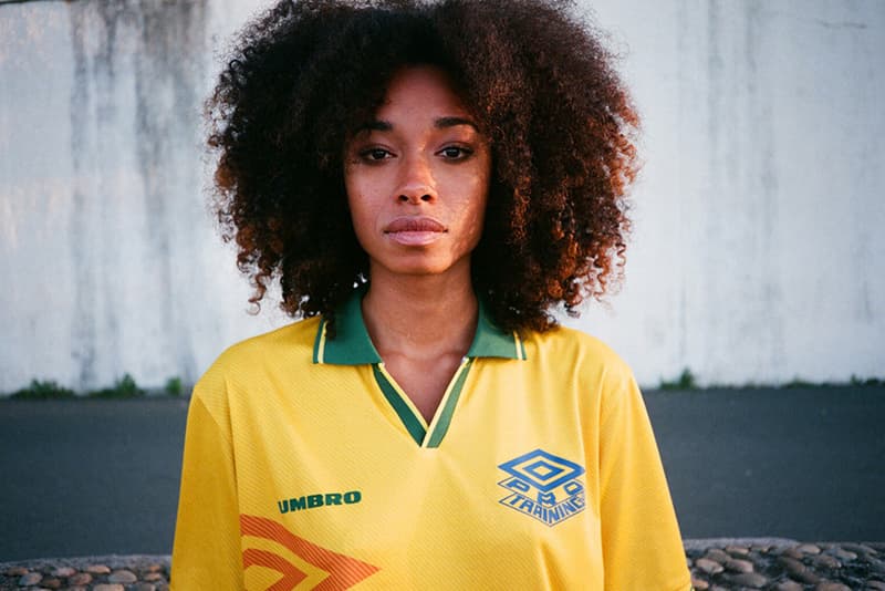 Umbro 2016 Spring/Summer Pro Training コレクション