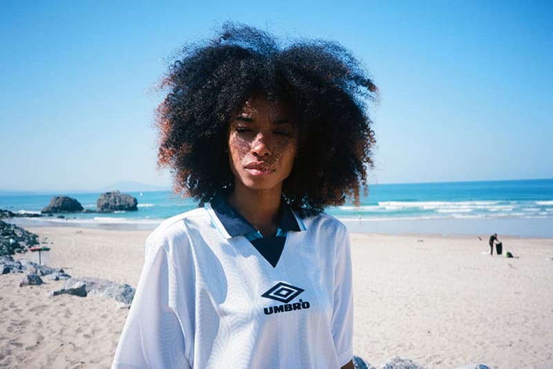 Umbro 2016 Spring/Summer Pro Training コレクション