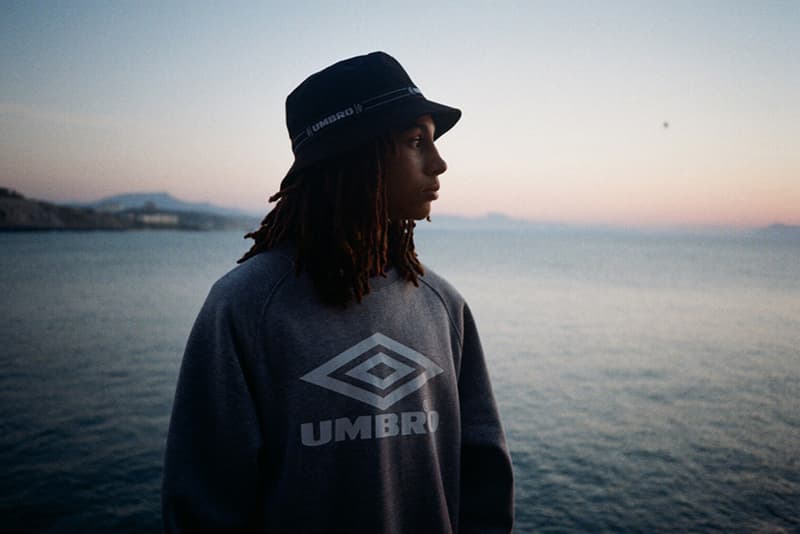 Umbro 2016 Spring/Summer Pro Training コレクション