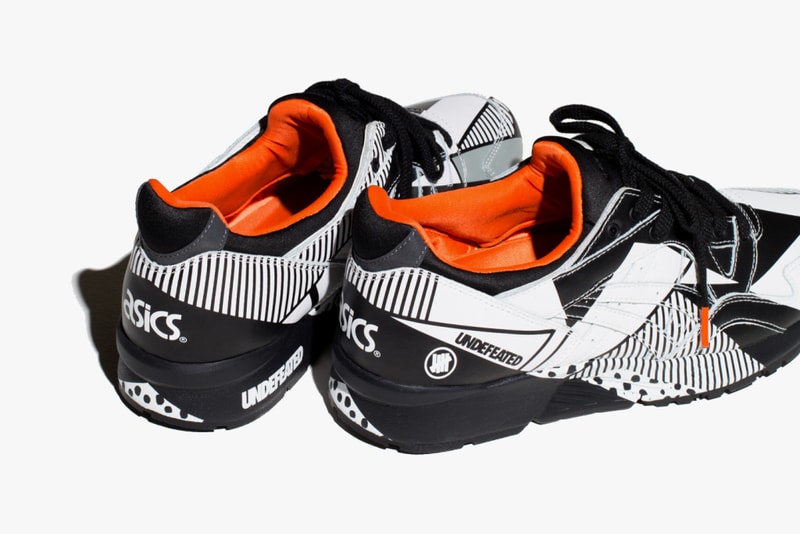 Undefeated x ASICS GEL-Lyte V "DISARRAY"