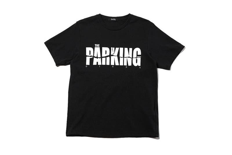 UNDERCOVER CAPSULE COLLECTION FOR THE PARK・ING GINZA