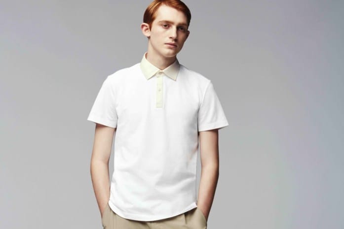 UNIQLO × Theory ルックが公開