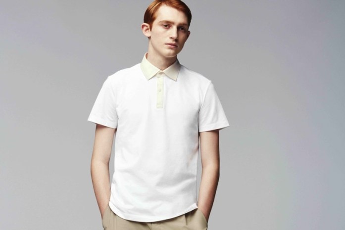 UNIQLO × Theory ルックが公開