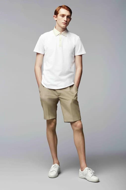 UNIQLO × Theory ルックが公開