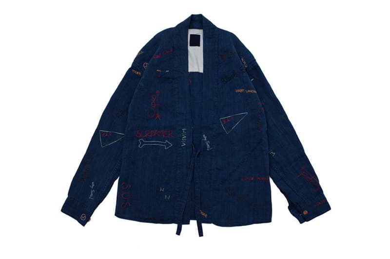 visvim 2016 Spring/Summer Lhamo Shirt