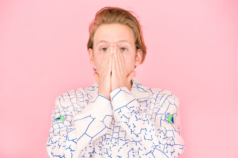 大麻布を使用したアパレルブランド weargas