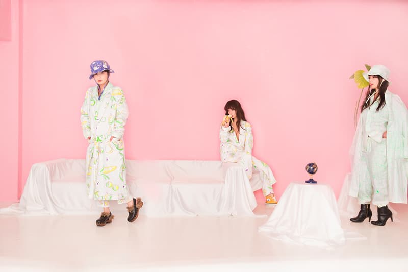 大麻布を使用したアパレルブランド weargas