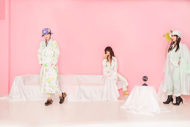 大麻布を使用したアパレルブランド weargas