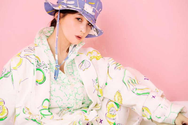 大麻布を使用したアパレルブランド weargas
