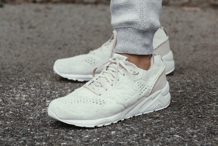 wings+horns x New Balance MT580 コラボレーションモデル