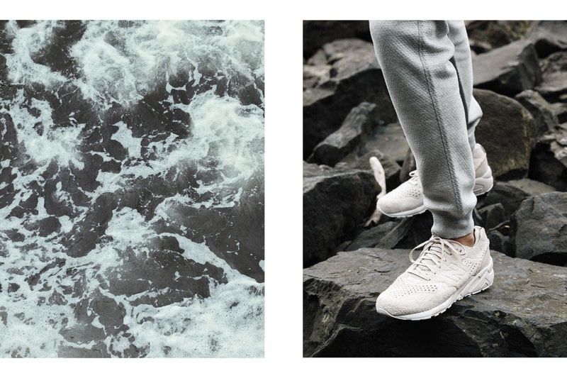 wings+horns x New Balance MT580 コラボレーションモデル