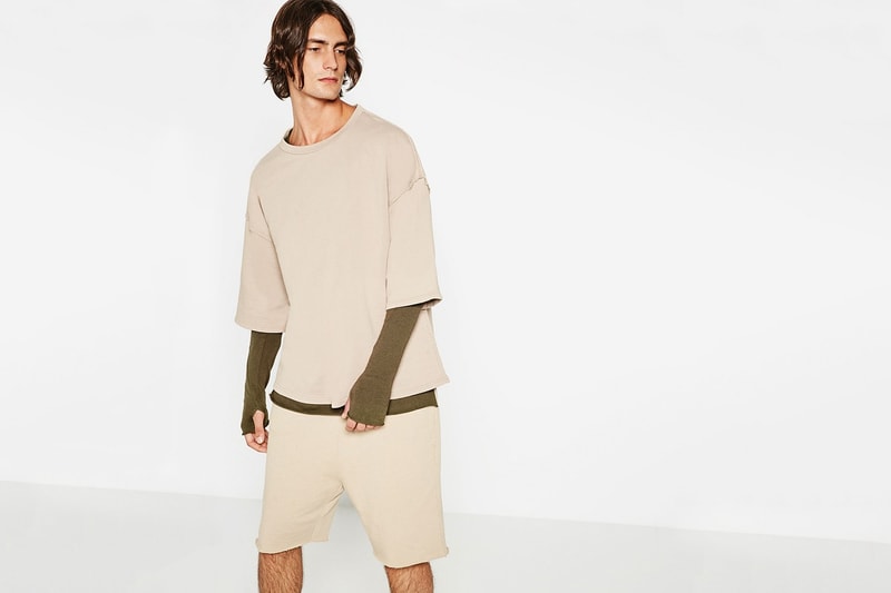  Yeezy Season に酷似した Zara の最新コレクション