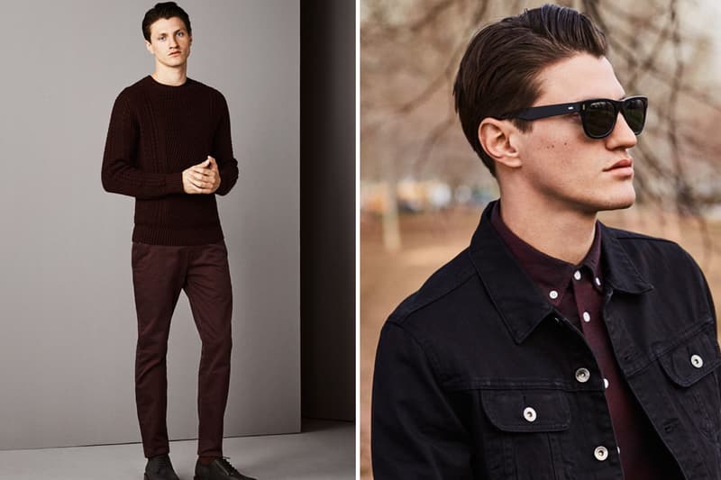 Saturdays NYC  2016 Fall/Winter ルックブック