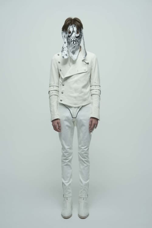 TAKAHIROMIYASHITATheSoloist. 2017 Spring/Summer ルックブック