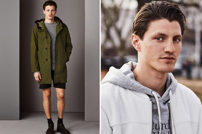 Saturdays NYC  2016 Fall/Winter ルックブック