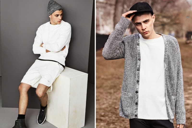 Saturdays NYC  2016 Fall/Winter ルックブック