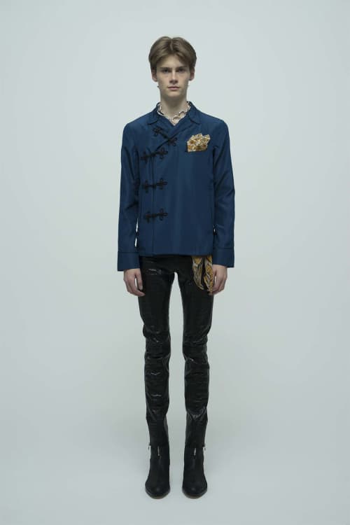 TAKAHIROMIYASHITATheSoloist. 2017 Spring/Summer ルックブック