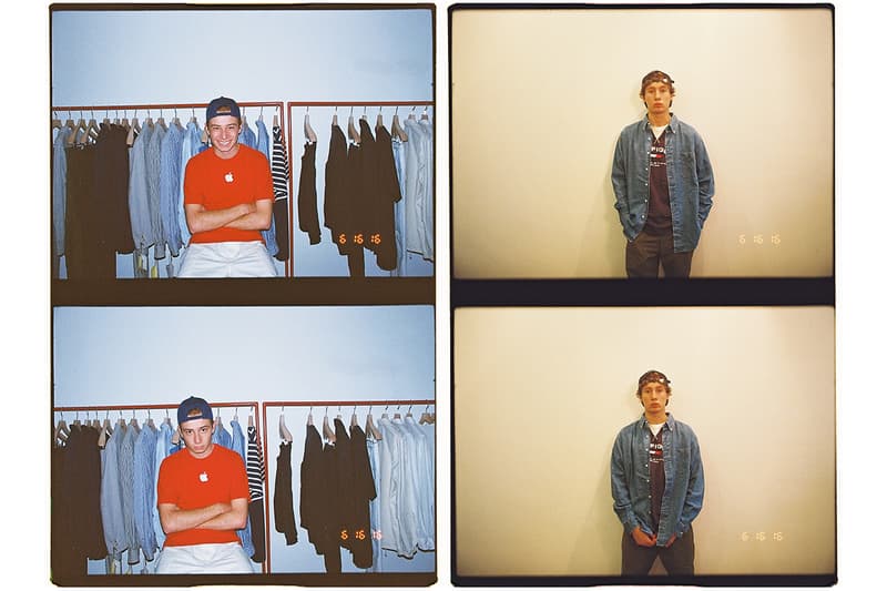 1LDK PARIS に インポート&ユーズドセレクトショップ Shibuya “T” のポップアップストアが登場