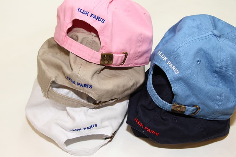 1LDK PARIS に インポート&ユーズドセレクトショップ Shibuya “T” のポップアップストアが登場