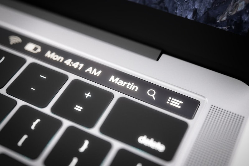 新型 MacBook Pro のビジュアルはこんな感じ？