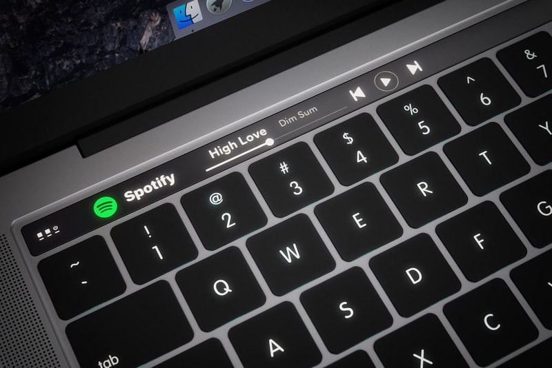 新型 MacBook Pro のビジュアルはこんな感じ？