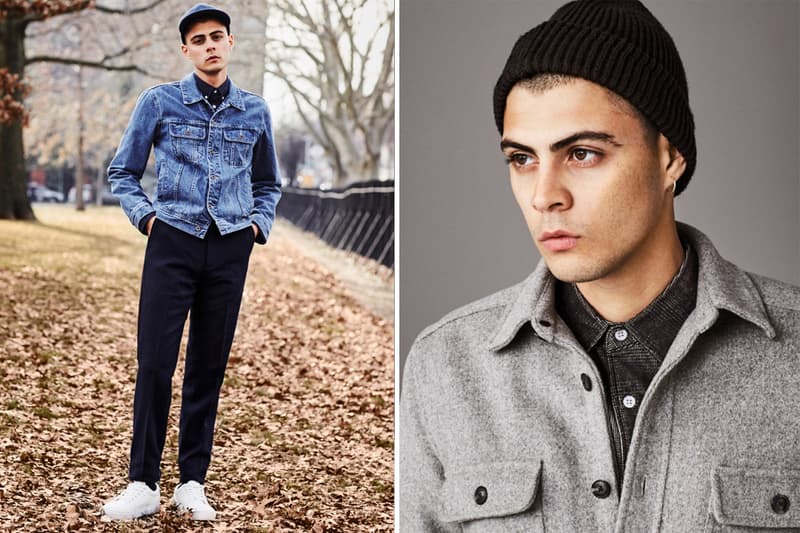 Saturdays NYC  2016 Fall/Winter ルックブック