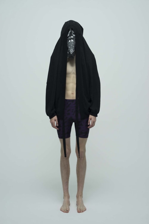 TAKAHIROMIYASHITATheSoloist. 2017 Spring/Summer ルックブック