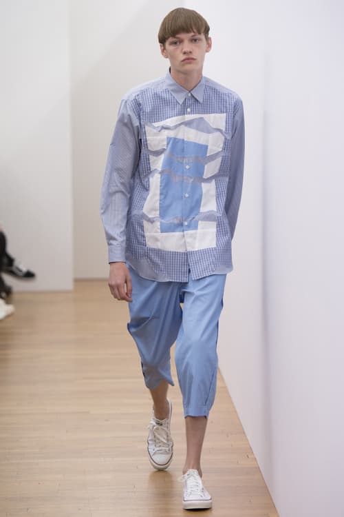 COMME des GARÇONS Shirt 2017 Spring/Summer コレクション