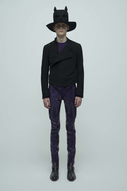 TAKAHIROMIYASHITATheSoloist. 2017 Spring/Summer ルックブック