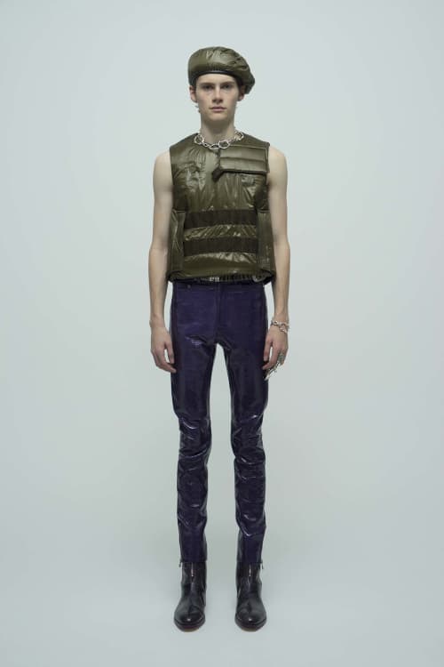 TAKAHIROMIYASHITATheSoloist. 2017 Spring/Summer ルックブック