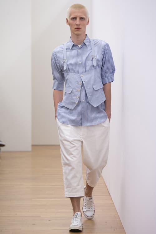 COMME des GARÇONS Shirt 2017 Spring/Summer コレクション