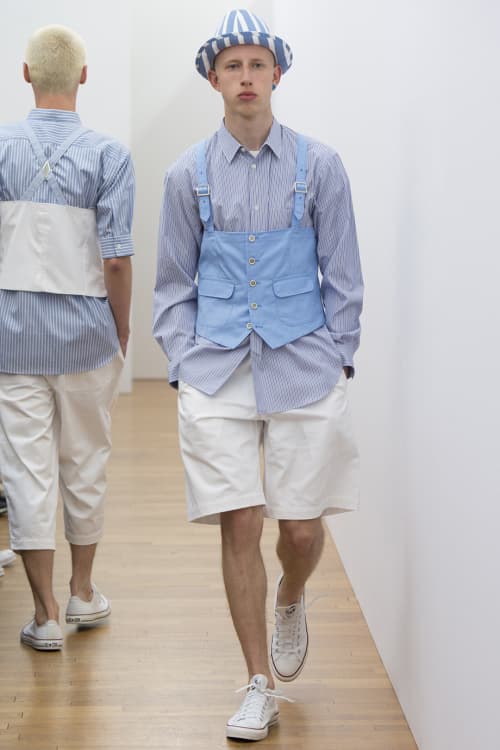 COMME des GARÇONS Shirt 2017 Spring/Summer コレクション