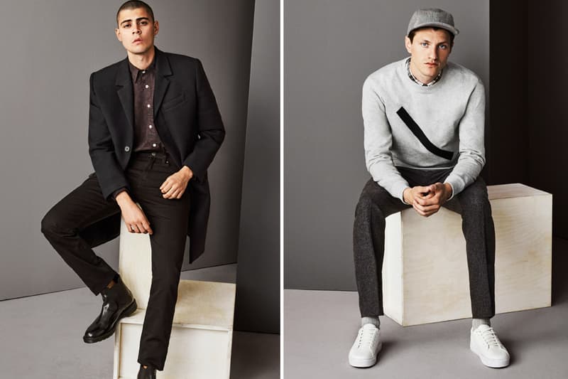 Saturdays NYC  2016 Fall/Winter ルックブック