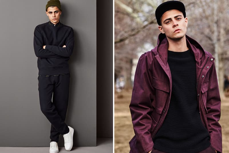 Saturdays NYC  2016 Fall/Winter ルックブック