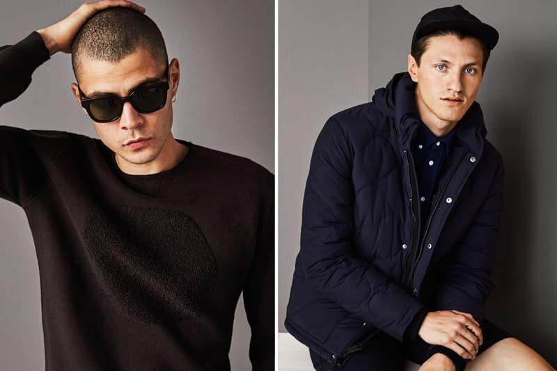 Saturdays NYC  2016 Fall/Winter ルックブック