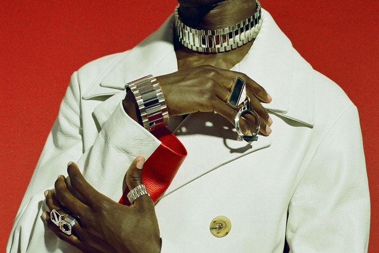 AMBUSH® 2016-2017コレクション "SURPLUS SOUND SYSTEM”