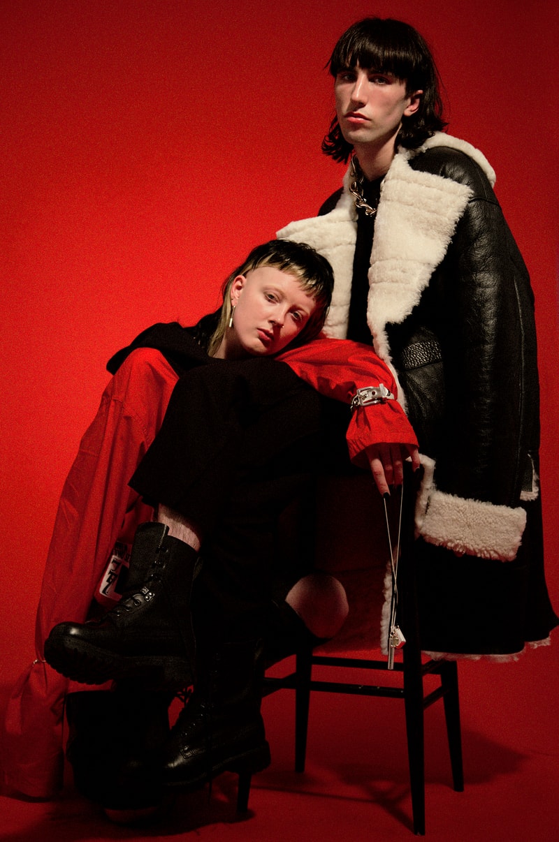 AMBUSH® 2016-2017コレクション "SURPLUS SOUND SYSTEM”