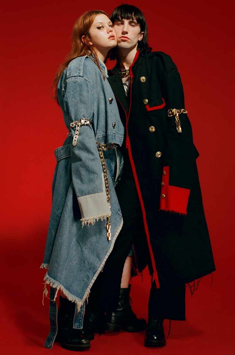 AMBUSH® 2016-2017コレクション "SURPLUS SOUND SYSTEM”