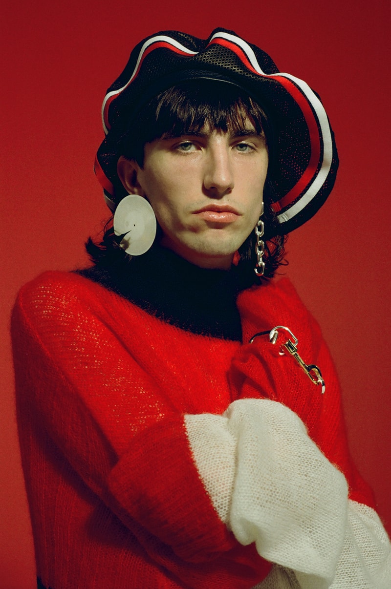 AMBUSH® 2016-2017コレクション "SURPLUS SOUND SYSTEM”