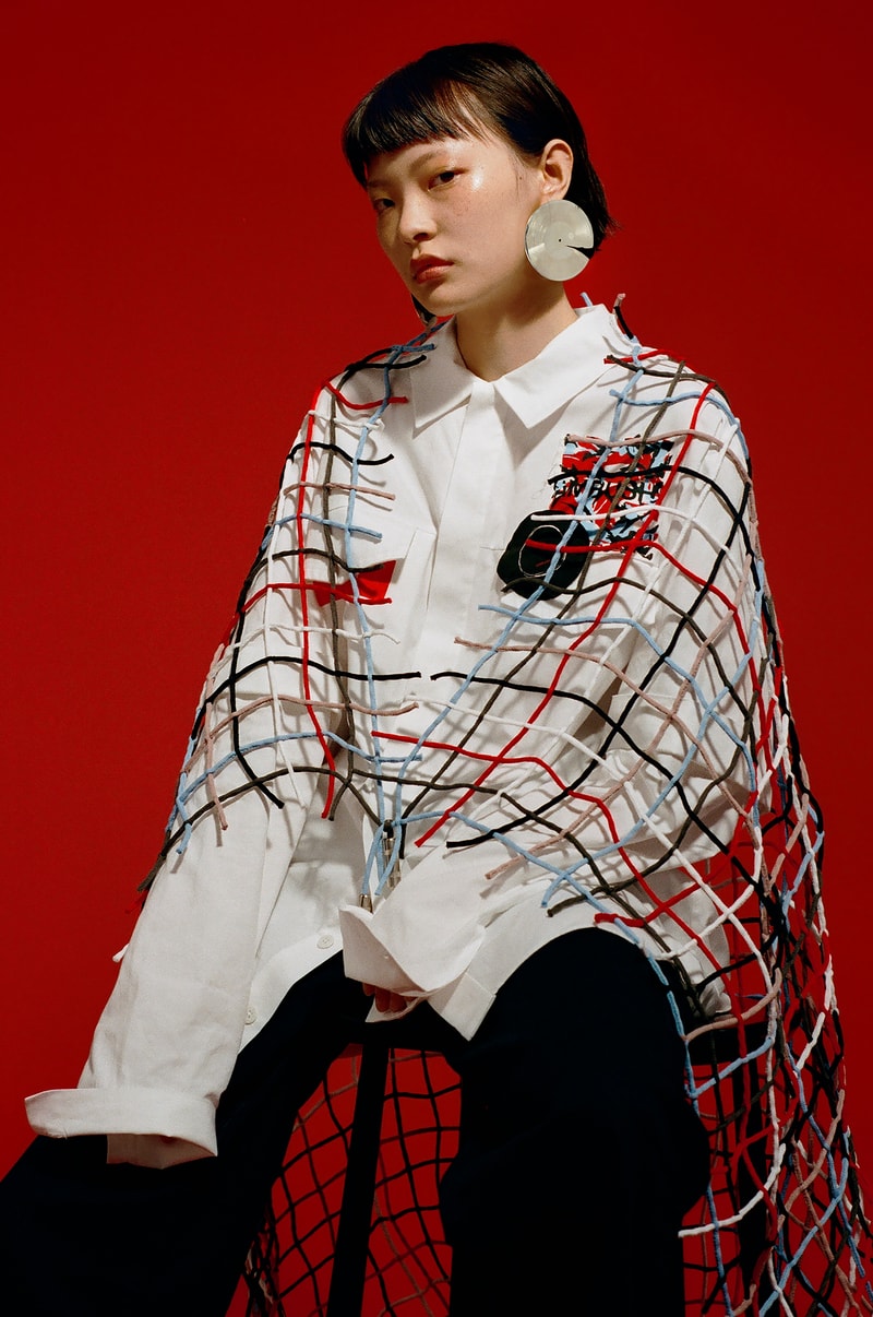AMBUSH® 2016-2017コレクション "SURPLUS SOUND SYSTEM”