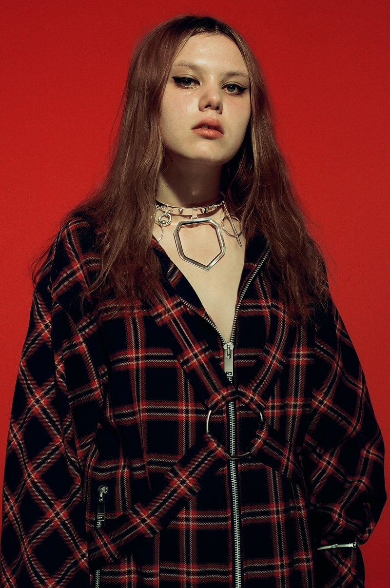 AMBUSH® 2016-2017コレクション "SURPLUS SOUND SYSTEM”